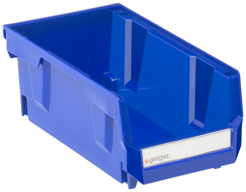 Small HB Series Bin - Blue